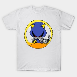 metal sonic T-Shirt